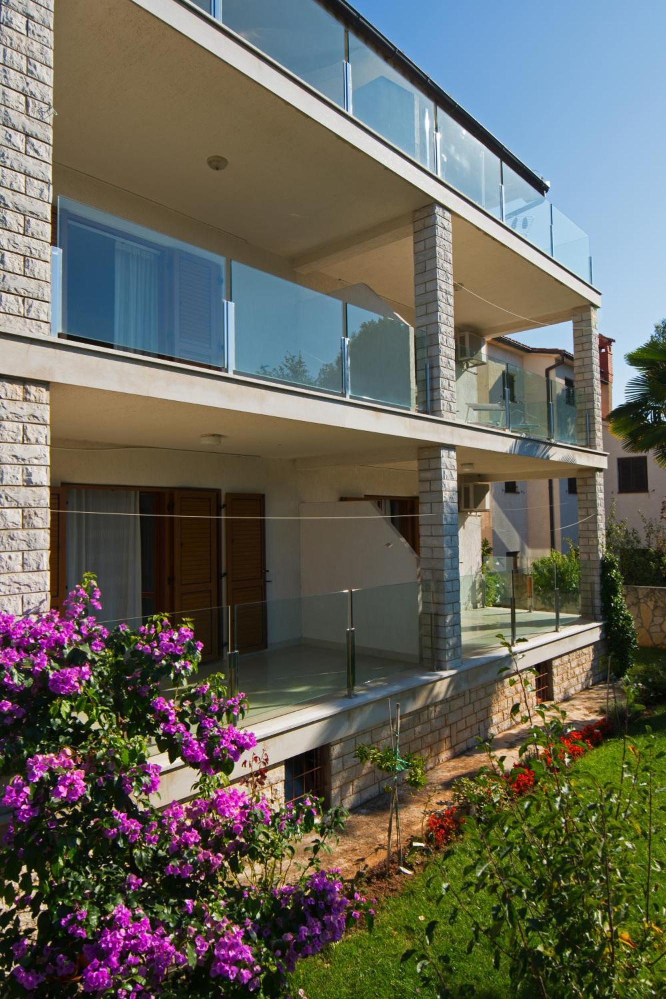 Apartments Mira 1 Premantura Luaran gambar